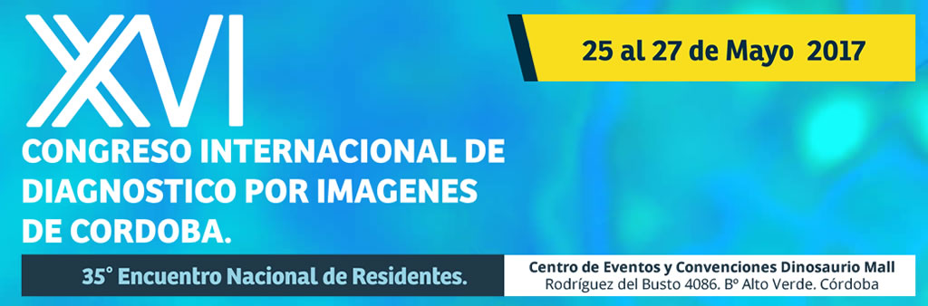 XVI Congreso Internacional de Diagnóstico por Imágenes de Córdoba