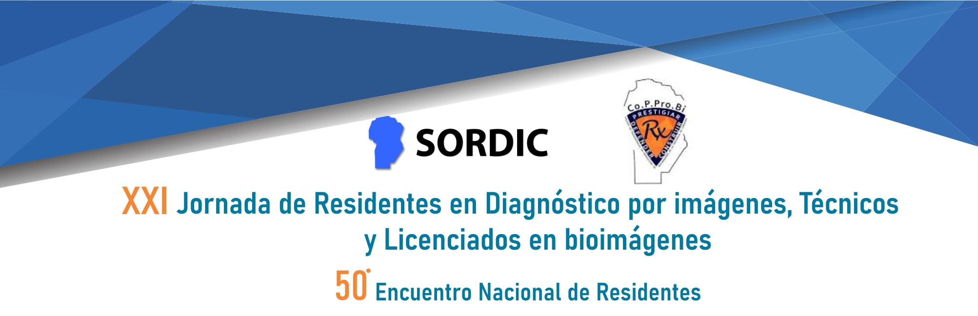 Jornadas de Residentes en Diagnóstico por Imágenes